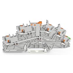 WAGO 2203-6644 Installationsetagenklemme 50 St.