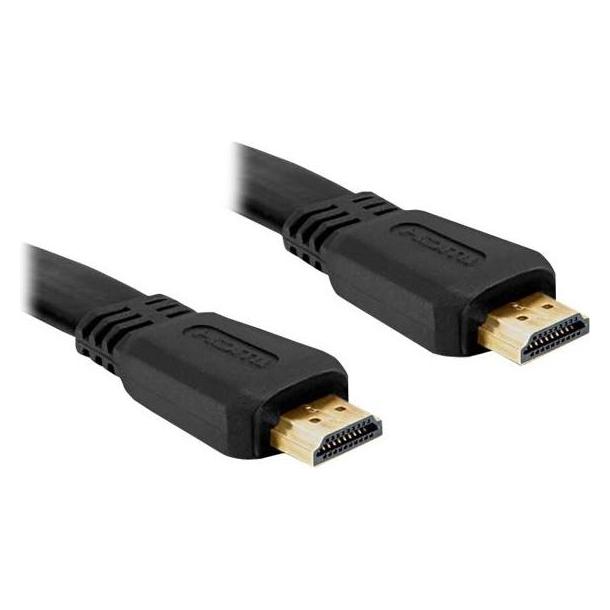 Delock HDMI (Typ A) - HDMI (Typ A) (5 m) (82672)