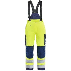 Blakläder, Arbeitshose, High Vis Winter Arbeitshose Damen (42)