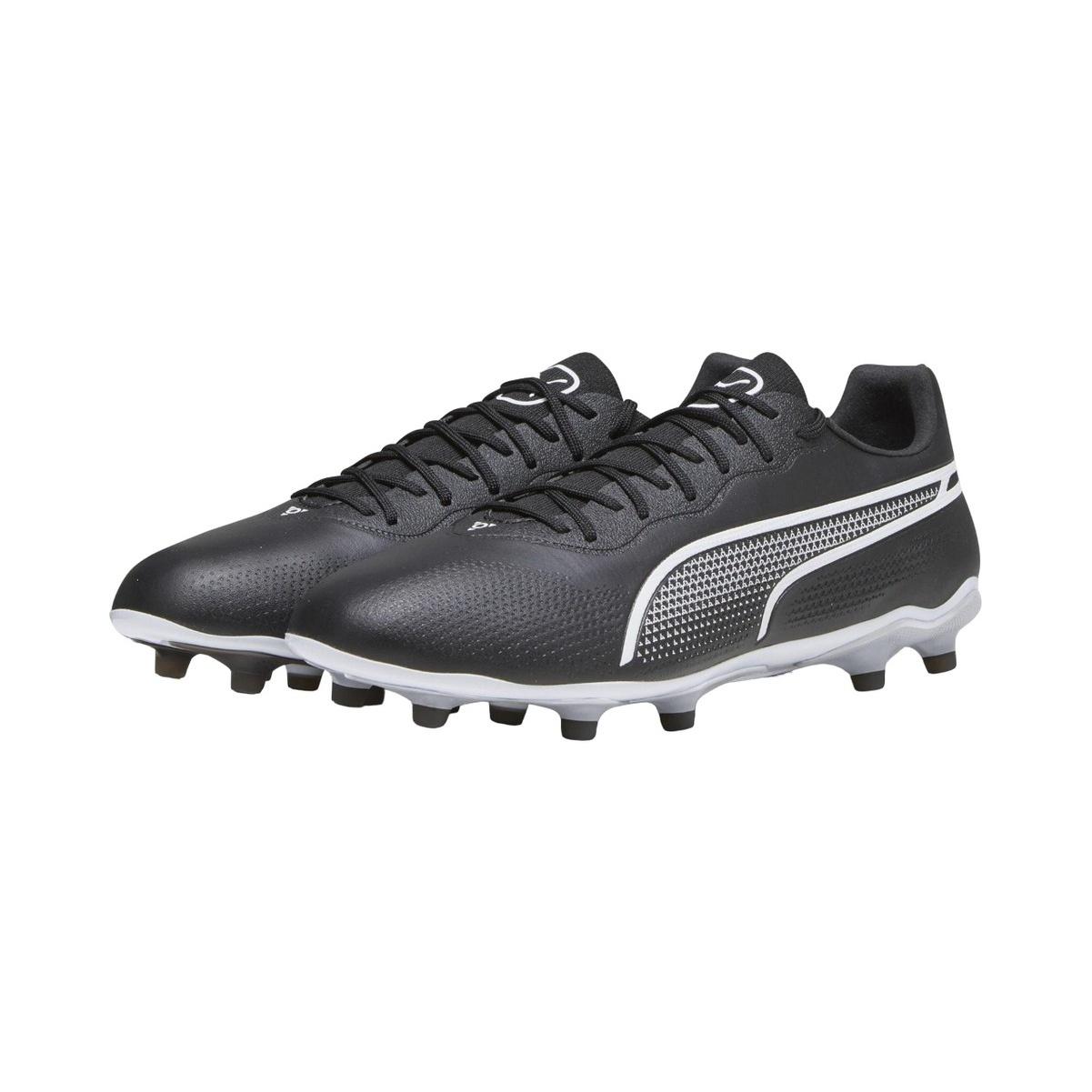Puma - Herren Fußball-Stiefel "King Pro FG" (Schwarz)