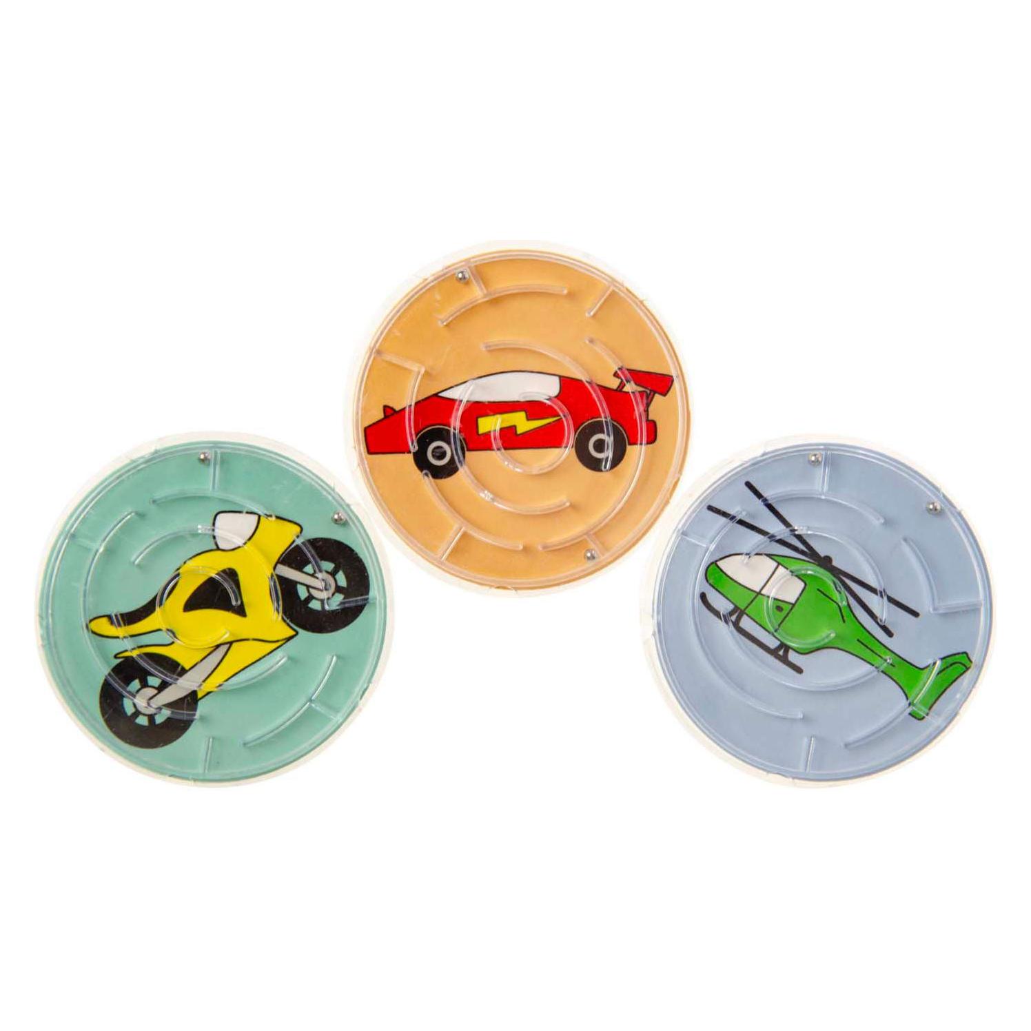 Duckiez Patience-Spielfahrzeuge, 5,5cm (60690125)
