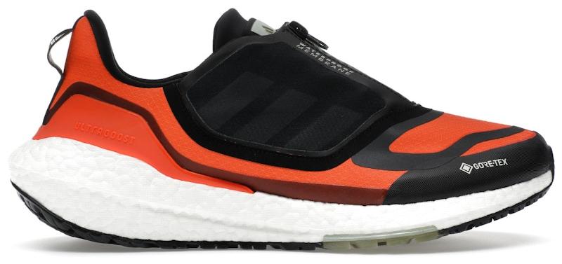 adidas Ultra Boost 22 Gore-Tex Impact Orange Black - EU 42