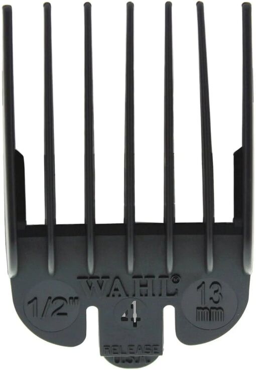 Moser " WAHL Clipper Peine Nº4 13MM 1/2"" (03144-001)"