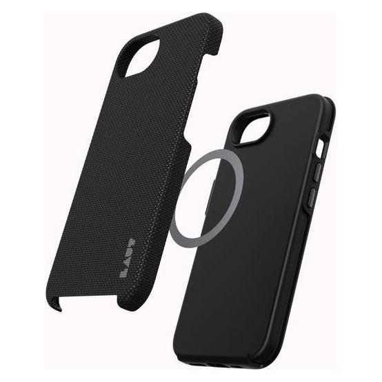Laut Shield iPhone 16e Black (Apple iPhone 16e) (L_IPSE4_MSH_BK)
