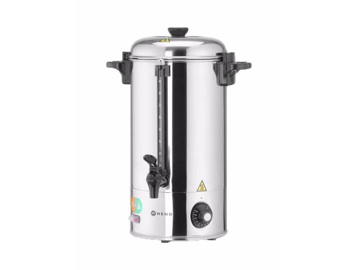Hendi 209882 Glühweinkessel – Gastro Kaffeemaschine/Gastro Getränkespender