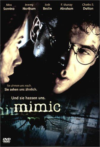 Guillermo del Toro - Mimic - Preis vom 01.10.2026 17:08:56 h