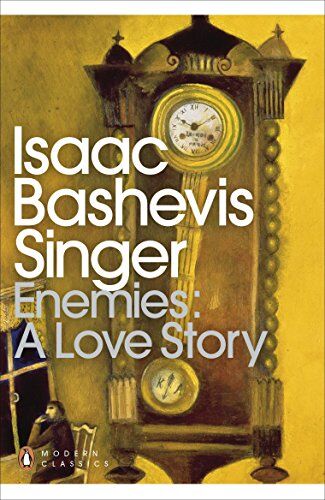 Singer, Isaac Bashevis - Enemies: A Love Story (Penguin Modern Classics) - Preis vom 05.10.2026 03:47:11 h