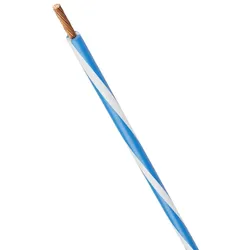 Lapp Kabel&amp;Leitung X07V-K 2CHELIX 1X1,5 BUWH 4522261S/150