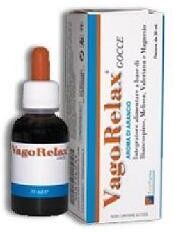 Topfarma Srl Vagorelax Integ Gtt 30ml