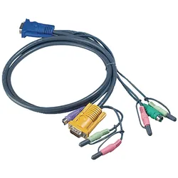 Aten KVM-Kabel, KVM-Switch Kabel