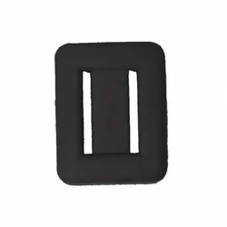 Polaris Blei - schwarz ummantelt - 1kg