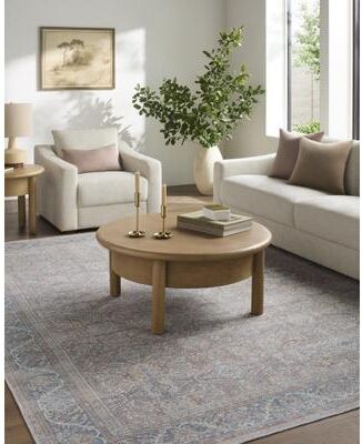 Livabliss x Patricia Rodi Ignis Traditional Area Rug