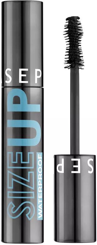 SEPHORA - Size Up Waterproof - Sofortiges XL-Volumen, 14 ml, Black