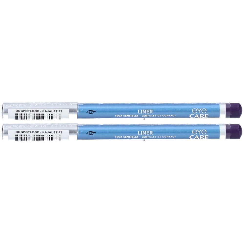 EYE Care Kajalstift lila 713 2x 2x1,1 g Stifte