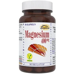 Magnesium 400 Kapseln 50 St