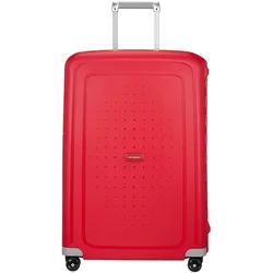 Samsonite S'Cure, Koffer, Rot