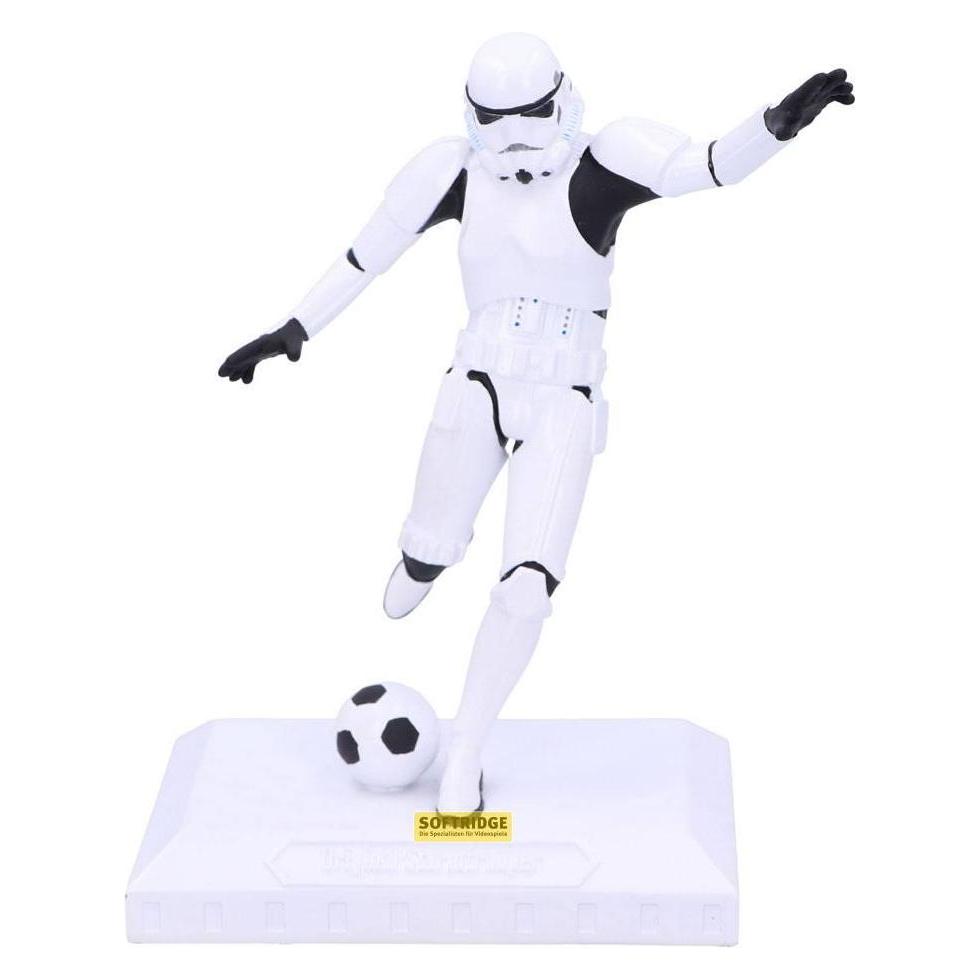 Nemesis Now Star Wars - Original Stormtrooper - Back of the Net: Stormtrooper (B5870V2)