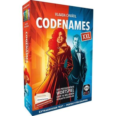 Codenames XXL