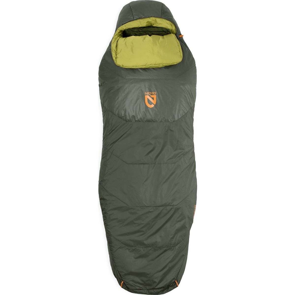 Nemo Tempo Mens 35 Regular Endless Promise (boreal/Birch Bud) boreal / birch bud Left 811666038357