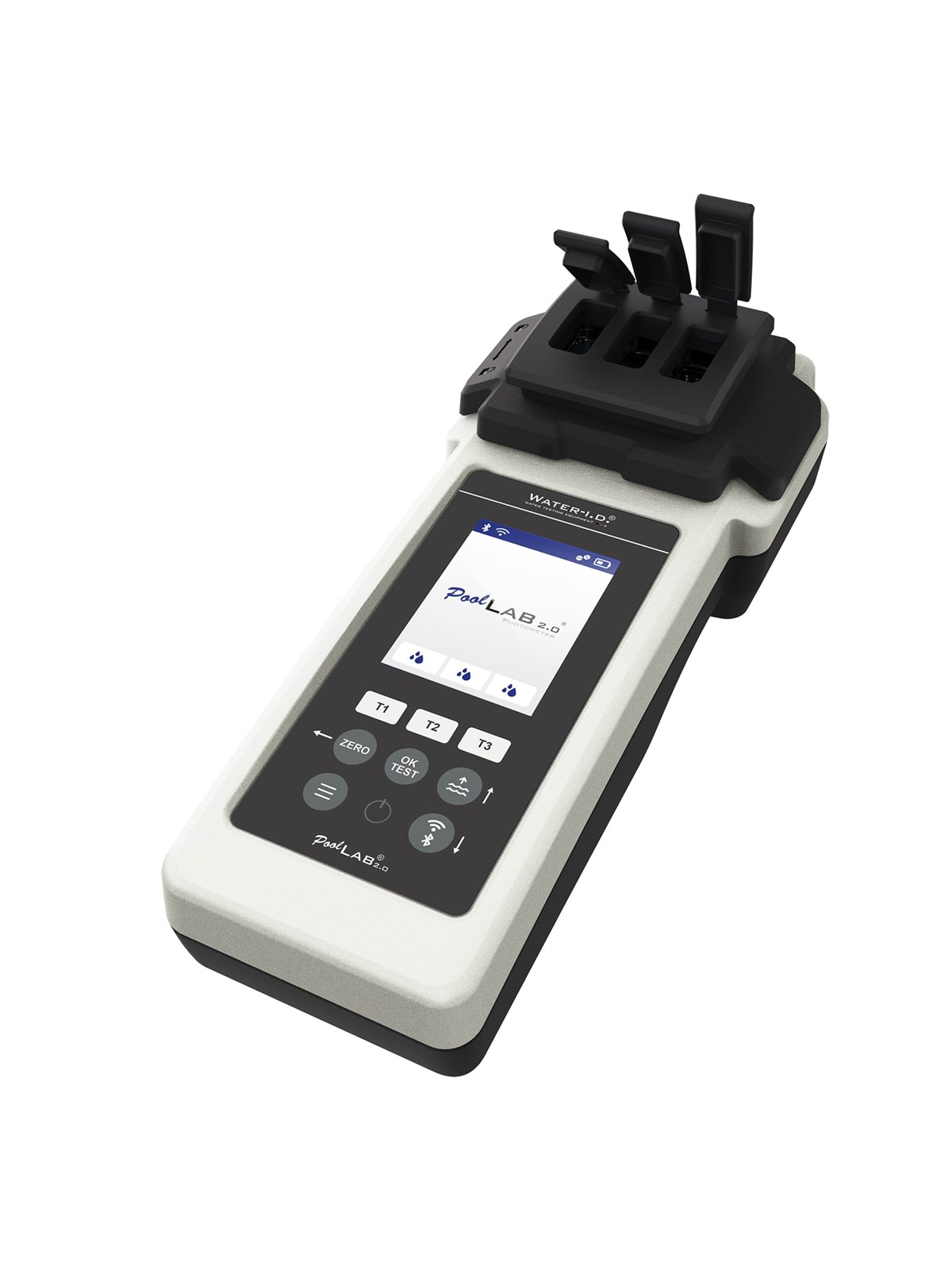 Swim & Fun Pool Lab 2.0 Digital Pool Tester
