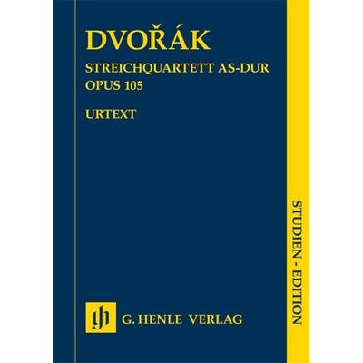 Antonín Dvorák - Streichquartett As-dur op. 105 -