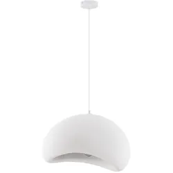 Nova Luce 9002661 AERE Pendelleuchte Weiß