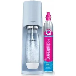 SodaStream Terra, Wassersprudler, Blau