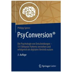 PsyConversion, Fachbücher von Philipp Spreer