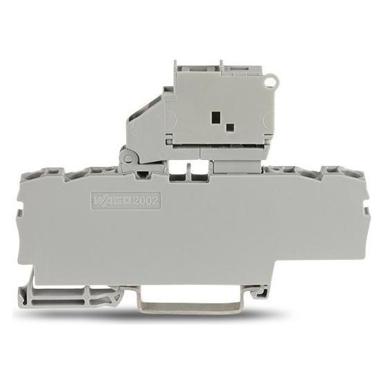 Wago Kontakttechnik Schutzleiterklemme 2002-1811 (2002-1811)