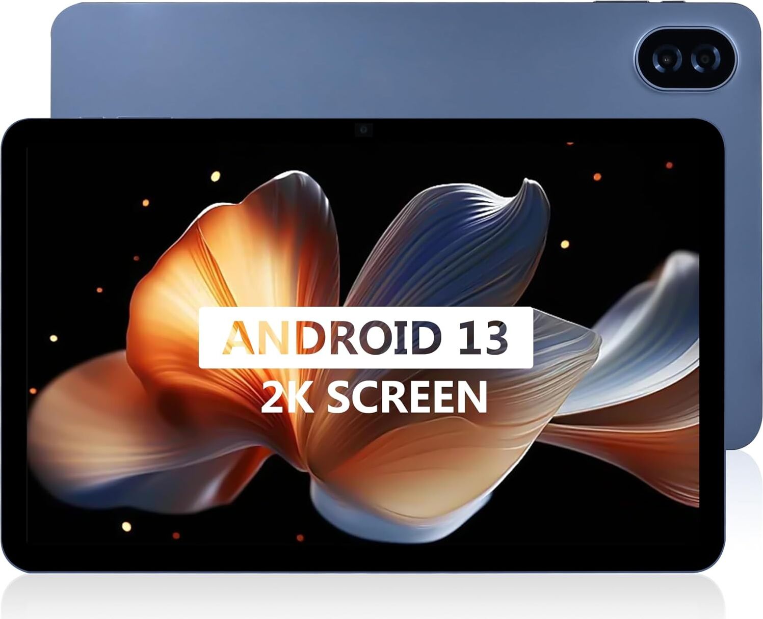 Lipa Taurus II Android Tablet 12 Zoll 8-256GB - 13-2K Auflösung 256GB Octacore 2.0 GHz Prozessor Playstore 13MP Kamera Dual Band