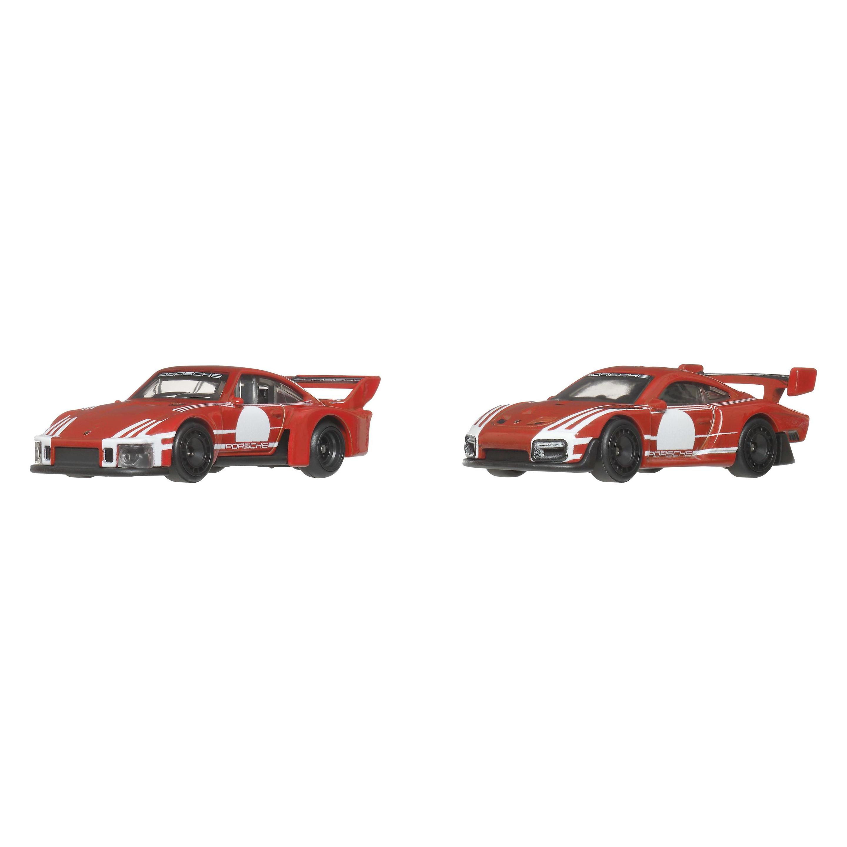 Hot Wheels Premium Car Culture 2er-Pack (JHW51)