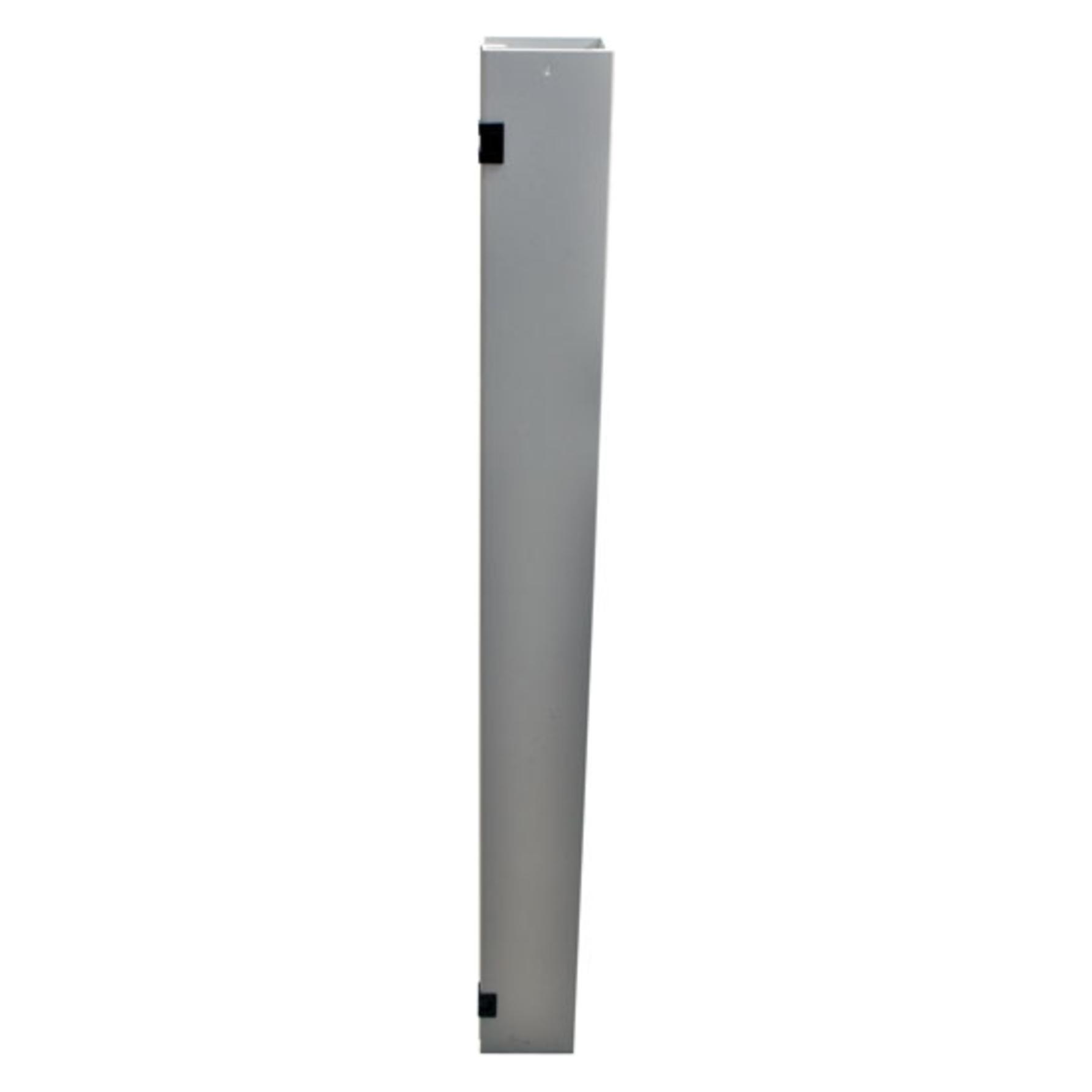 Allnet 48,30cm (19")Schrank, zbh. Kabelführungsschacht senkrecht, für (ALL-S0002117)