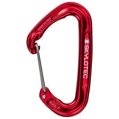 Skylotec - Fly-Weight Evo - Schnappkarabiner rot
