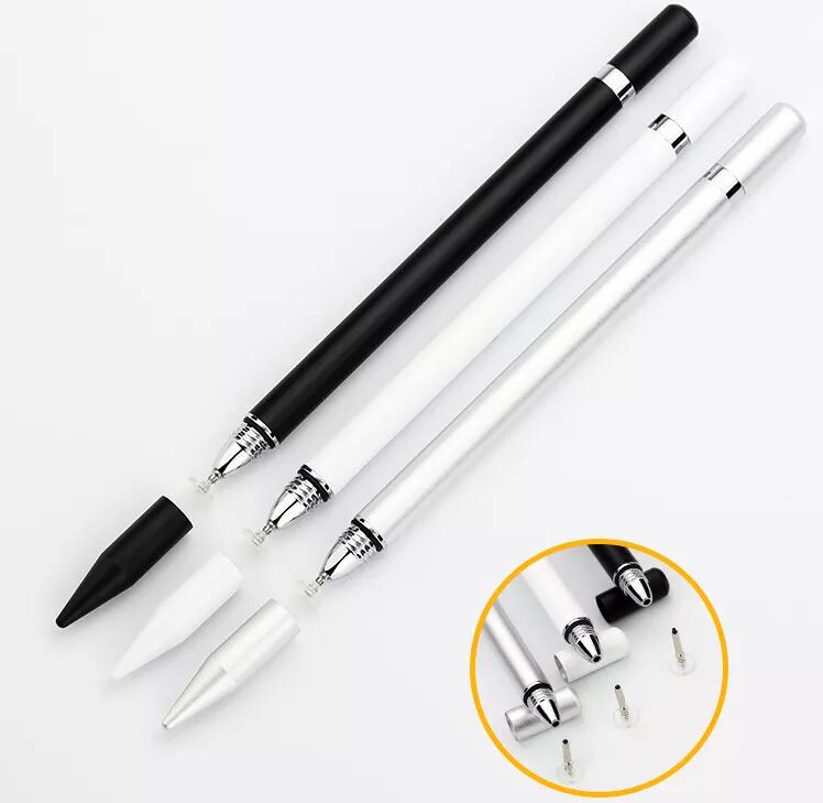 INF Universal-Stylus-Stift im 3er-Pack