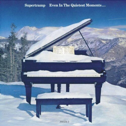 Supertramp - Even in the Quietest Moments - Preis vom 18.10.2026 19:22:15 h