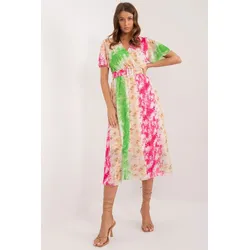Alltagskleid Model 166178 Italy Moda