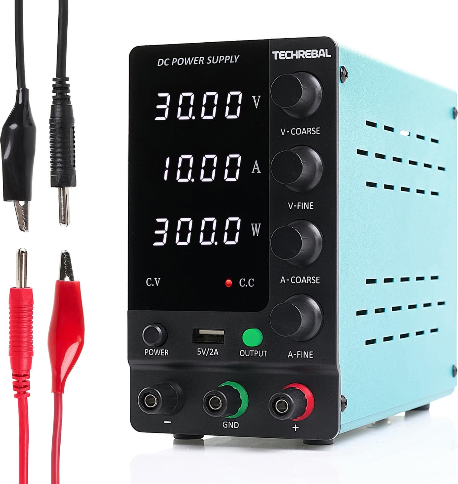 Techrebal SPS-C3010 laboratoriumvoeding