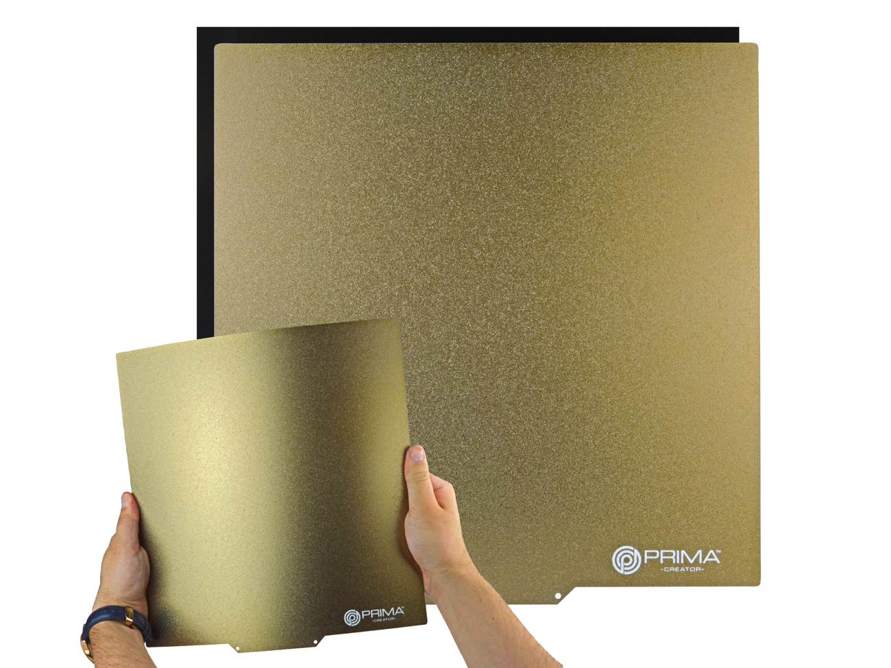 PrimaCreator FlexPlate-Powder Coated PEI 332 x 340 mm PC-FPPC-332/340