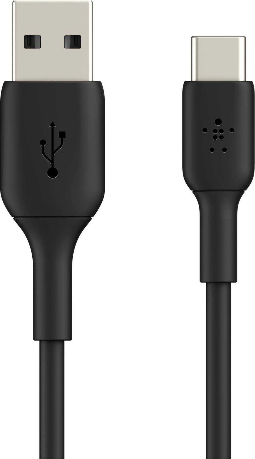 Belkin Boost↑Charge™ USB-C naar USB kabel - 3 meter - Zwart