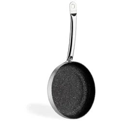 Proline Gastro Edelstahlpfanne 36 cm - Antihaft & induktionsgeeignet