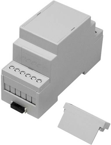 Camdenboss CNMB-2-KIT-CON Hutschienen-Gehäuse 90 x 36.0 x 58 Polycarbonat 1St.