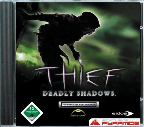 ak tronic - Thief: Deadly Shadows (DVD-ROM) (Software Pyramide) - Preis vom 03.10.2026 20:43:07 h