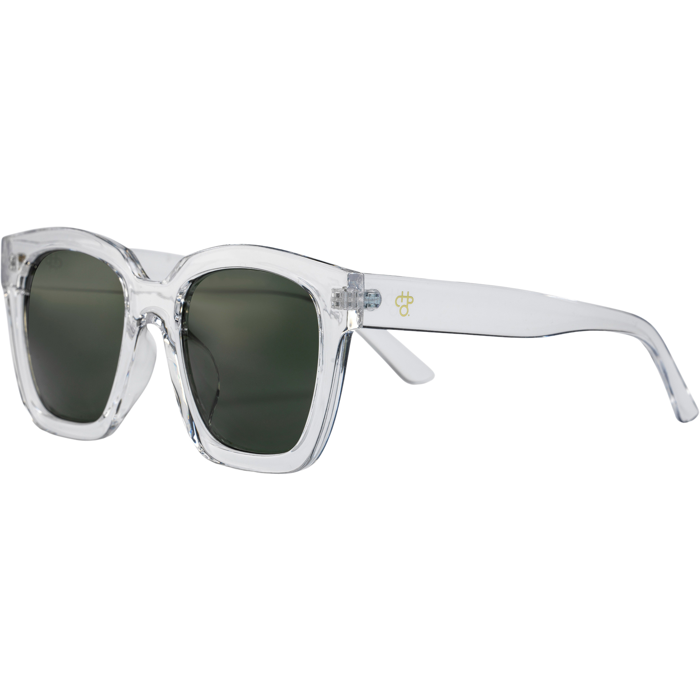 Chpo Marais X Sonnenbrille Sonnenbrillen gruen Größe L Lifestyle