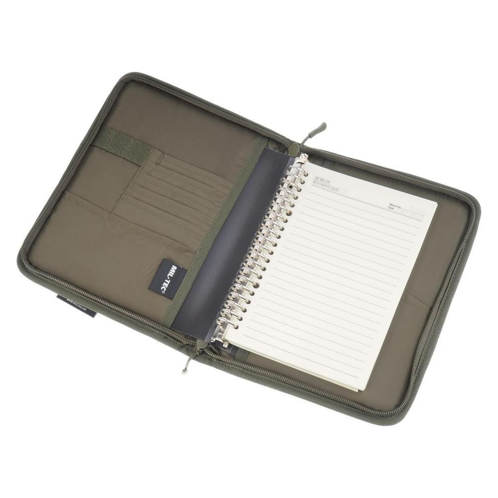 Aptel Mil-Tec - Notes z organizerem Hextac Tactical - Śr (72395056)