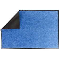 Schmutzfangmatte CLEAN - Blau - 60x180cm