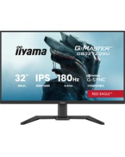 iiyama G-MASTER Red Eagle GB3272QSU-B1 80cm (31,5") WQHD IPS 180 Hz Gaming Monitor (GB3272QSU-B1)