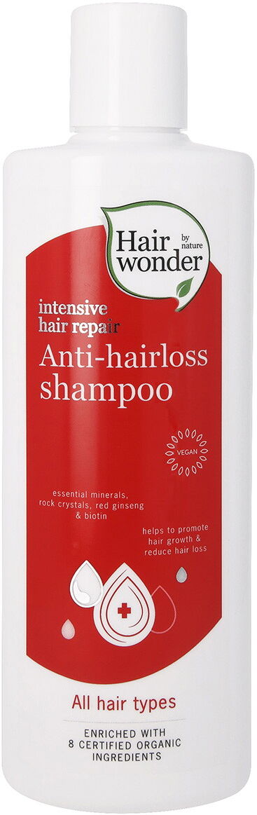 200ml Hairwonder Hair Repair Anti-hairloss shampoo