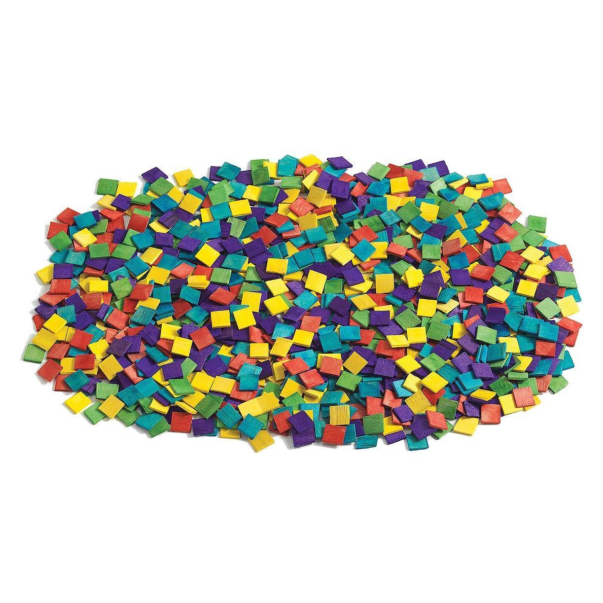 Colorations Holz - Mosaik (53364995)