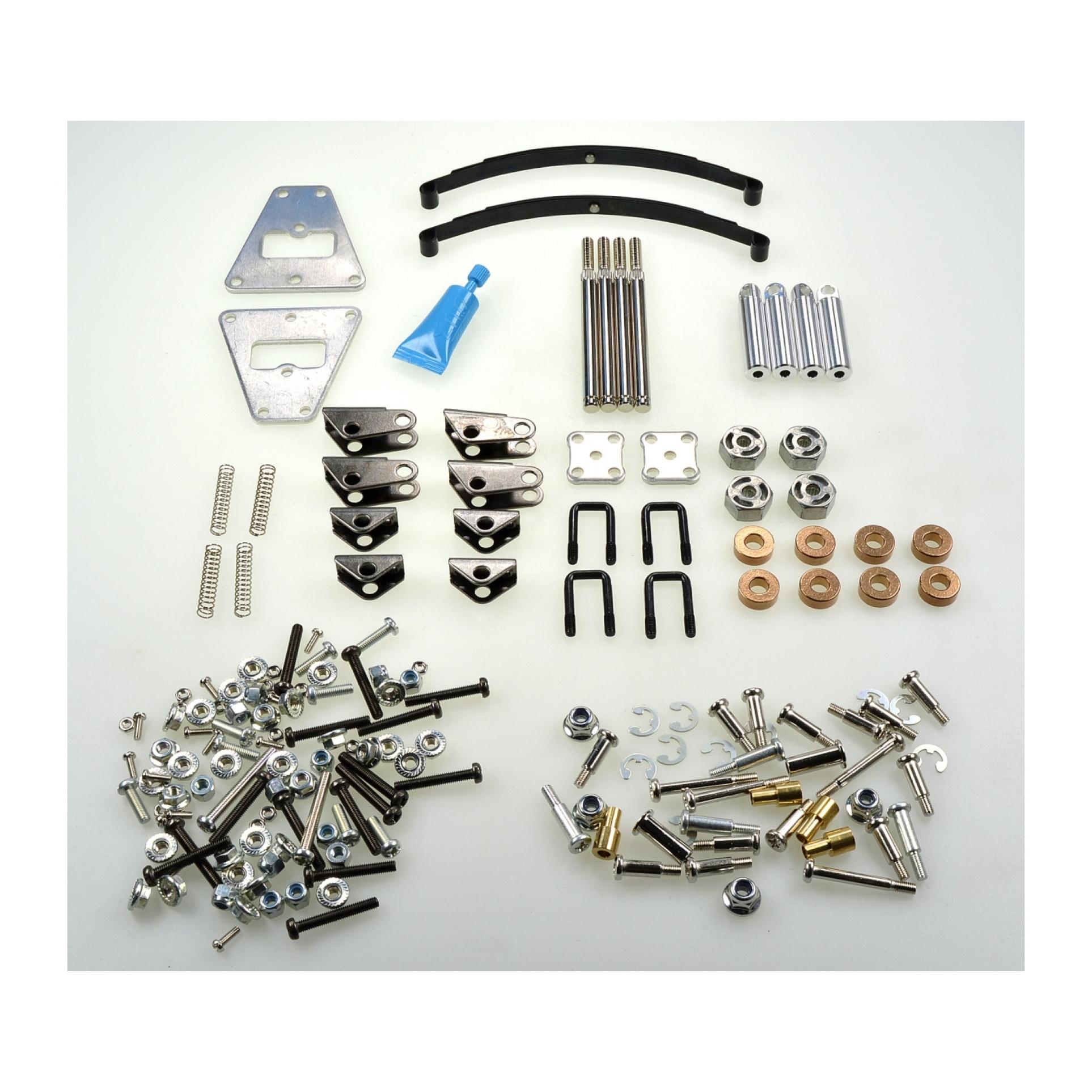 Tamiya Metall Teile Beutel C (309415260)