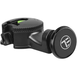 Tellur Phone Holder Magnetic, Headrest Mount, MCM6, black, Smartphone Halterung, Schwarz